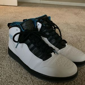 Jordan 1 Retro 94 Powder Blue 2014